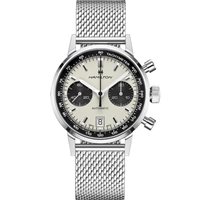 Orologio Hamilton Uomo American Classic in Acciaio H38416111 - H38416111
